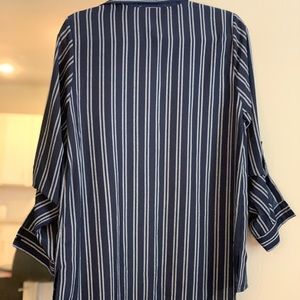 Michael Kors Zip up shirt